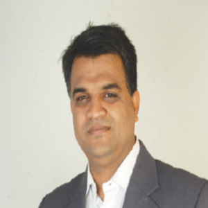 Sachin Sadare,Founder and Director